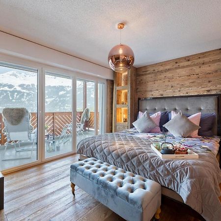Apartment 42 Crans-Montana Exteriér fotografie