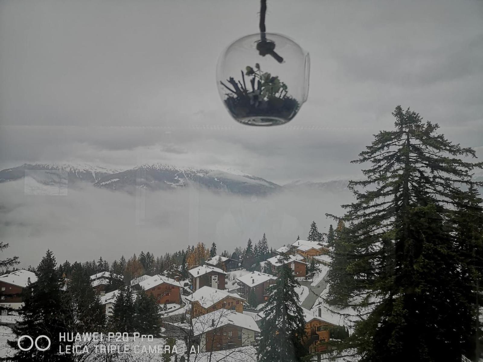 Apartment 42 Crans-Montana Exteriér fotografie