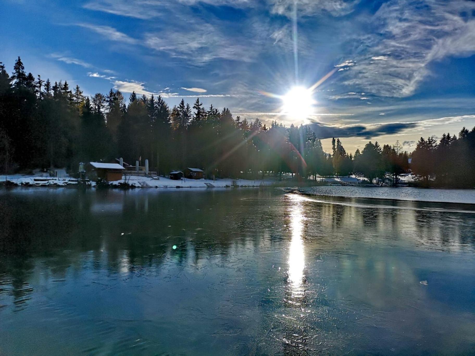 Apartment 42 Crans-Montana Exteriér fotografie